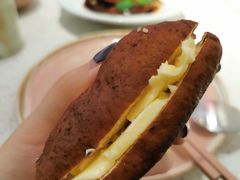 碱水羊角包-OUR Bakery(SKP-S店)