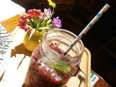 -绿茶餐厅(华联万柳店)