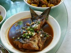 -天乐农家鱼头王(天目湖店)