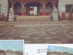 -噶丹松赞林寺