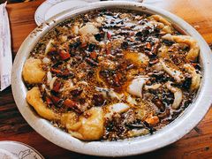 酸菜鱼-黑皮酸菜鱼(三山街店)