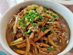 鳝糊-得意楼蒸菜馆
