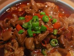 -雀蓝川菜(滨湖万象汇店)