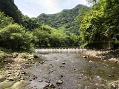 -水墨汀溪风景区