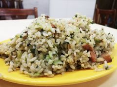 -舒蔡记生煎菜饭(云南中路店)