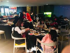 大堂-青岛证大喜玛拉雅酒店·Z1餐厅