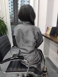 -茶发Salon·烫发染发理发