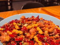 -十三式重庆江湖菜(金茂览秀城店)