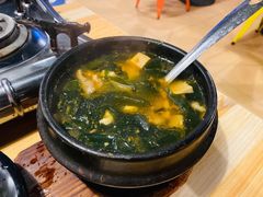 海带酱汤-源味屋韩式火锅&炸鸡(鼎城当代商城店)