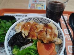 -吉野家(上海美罗城店)