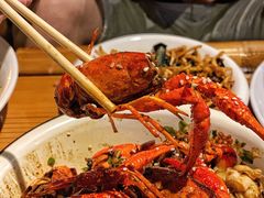 -可可大虾武汉土菜大排档(万松园1店)
