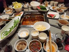 -海底捞火锅(东百中心店)