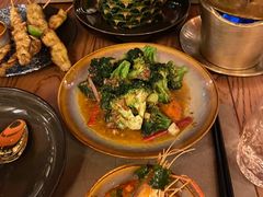 -CHINCHIN 青青·泰国料理(万象食家店)