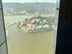 -澳门旅游塔360°旋转餐厅(南湾湖广场店)