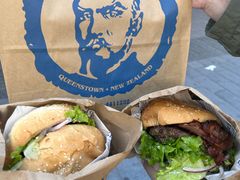 -Fergburger(皇后镇店)