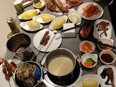 -一方渔歌蒸汽海鲜自助(文化路万达广场店)