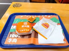 -汉堡王(仲盛世界商城店)