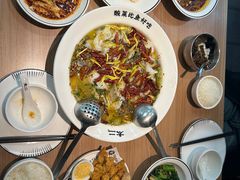 -太二酸菜鱼(凯德Mall新都心店)