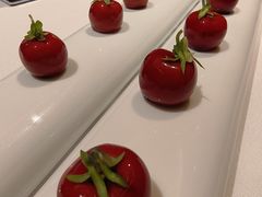 红梅法国樱桃鹅肝-彩虹之约•淮扬家宴(亚运村店)