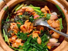 啫啫鱼扣-大鸽饭(岗顶店)