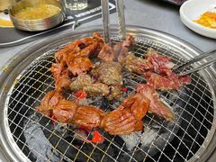 -艺林烤肉城(光明店)