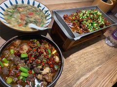 -树厨贵州菜(大十字店)