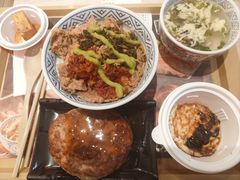 -吉野家(秀谷店)