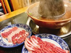 -裕德孚·非遗手切涮羊肉(东直门内大街店)