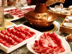 -北门涮肉·炭火铜锅涮肉(什刹海店)