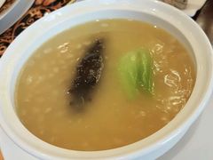 海参粥-万宝海鲜舫(劳动公园店)