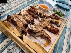 -阿吾丹的烤羊·新疆菜·抓饭·拌面(乌尔禾店)