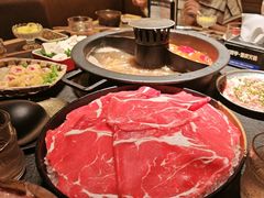 -晓宇重庆火锅(西安荟聚店)