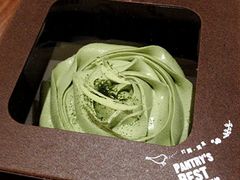 抹茶纸杯蛋糕-Pantry's Best派悦坊蛋糕(K11购物艺术中心店)