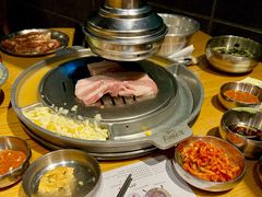-姜虎东白丁烤肉(恒隆广场店)