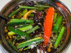 招牌卤水锅底-围炉夜话·潮汕卤水火锅(榕江店)