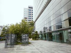 -台场海滨公园船码头