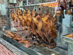 -大聪烧鹅快餐店(梅林店)