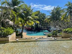 -海南清水湾莱佛士酒店