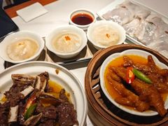 -禄运茶居·手工点心(猎德店)