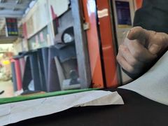 -鲨鱼皮汽车凹陷玻璃修复(静安店)