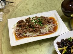 白灼黄牛肉-来客家食府 · 福建客家菜(厦禾路店)