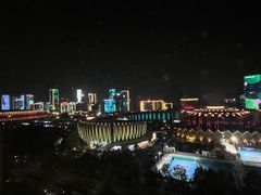 -济南喜来登酒店