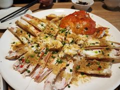 -连鹭海鲜·海肠捞饭·海胆饭(星海店)