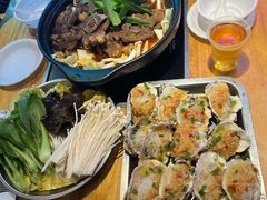 -新疆烧烤王(广灵店)