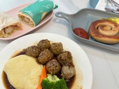 -库滋明·俄罗斯特色美食(中央大街店)