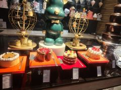 -富力希尔顿酒店·地阔自助餐厅