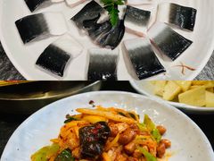 滋补炭烤鳗鱼-味家烤肉烤鳗鱼牛排(西塔旗舰店)