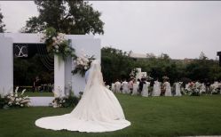 -华东饭店·园林式婚礼宴会厅酒店