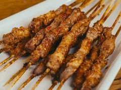 -大院涮烤·东北经典老味烧烤·铜锅涮肉(江南东路店)
