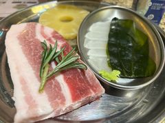 -首尔烤肉大排档(合生汇店)